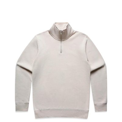 Stencil Half Zip Crew AS Colour