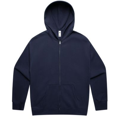 Relax Zip Hood AS Colour