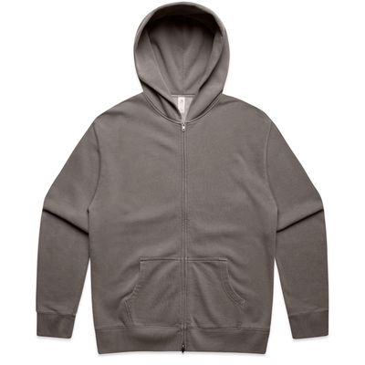 Relax Faded Zip Hood AS Colour