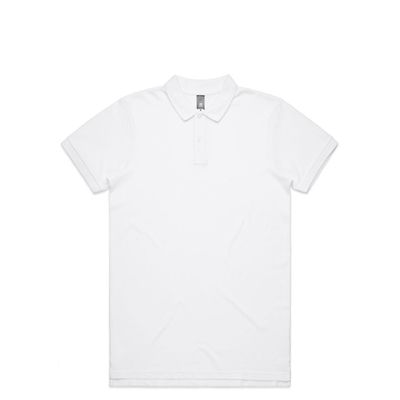 Pique Polo AS Colour