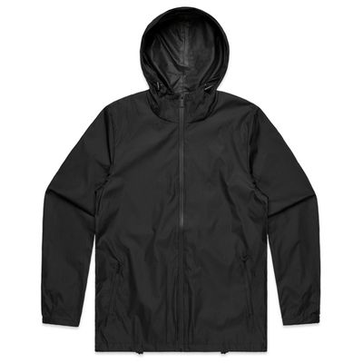 Section Zip Jacket AS Colour