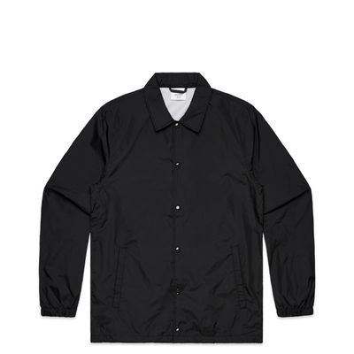 Coach Jacket AS Colour