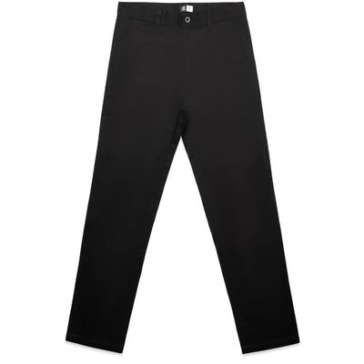 Straight Trousers AS Colour