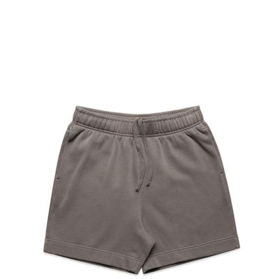 Relax Faded Track Shorts 18" AS Colour