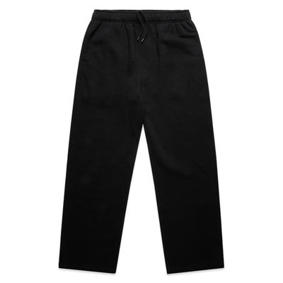 Relax Cuffless Joggers AS Colour
