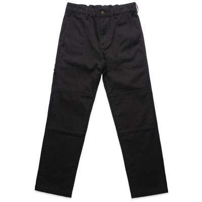 Canvas Trousers AS Colour
