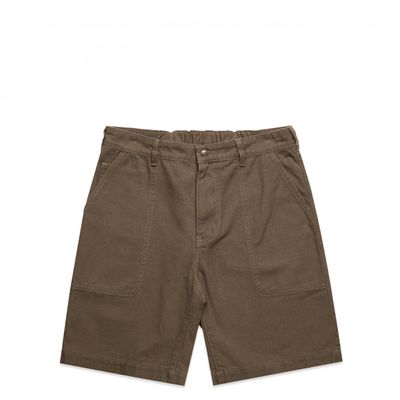 Canvas Shorts AS Colour