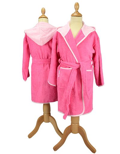 Boyzz&Girlzz® Hooded Bathrobe