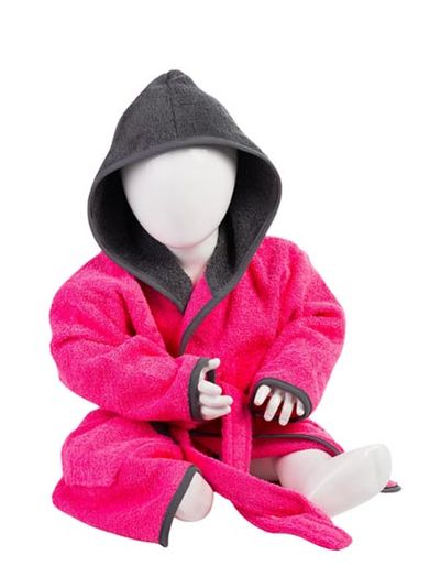 Babiezz® Bathrobe With Hood