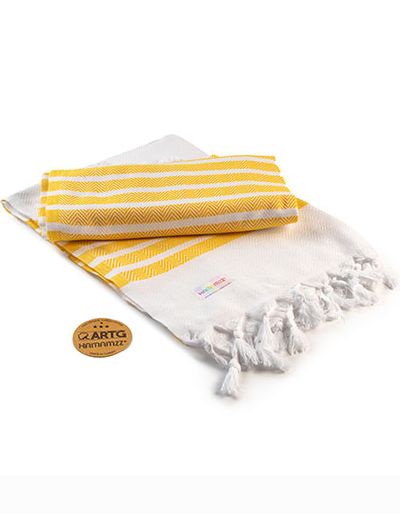 Hamamzz® Dalaman Towel