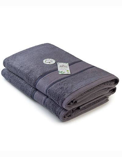 Natural Bamboo Bath Towel