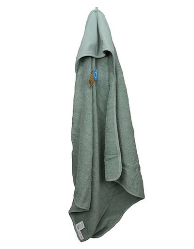 PRINT-Me® Baby Hooded Towel