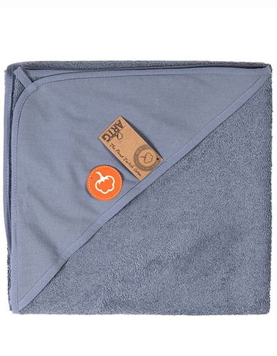 PRINT-Me® Baby Hooded Towel