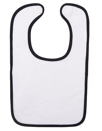 Babiezz® ALL-Over Sublimation Baby Bib