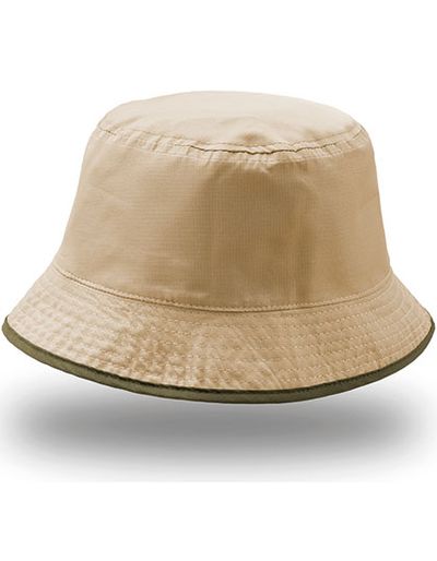 Bucket Pocket Hat