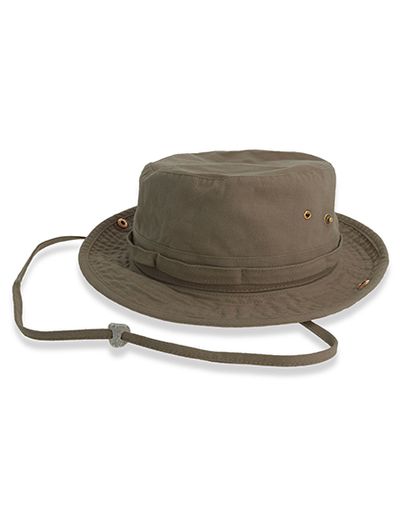 Globe Trotter Hat