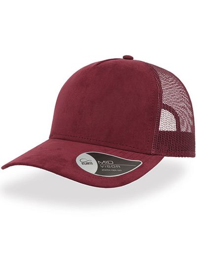 Rapper Suede Cap