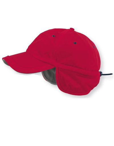 Techno Flap Cap