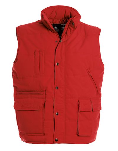 Unisex Bodywarmer Explorer