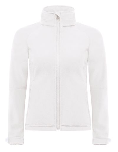 Women's Hooded Softshell