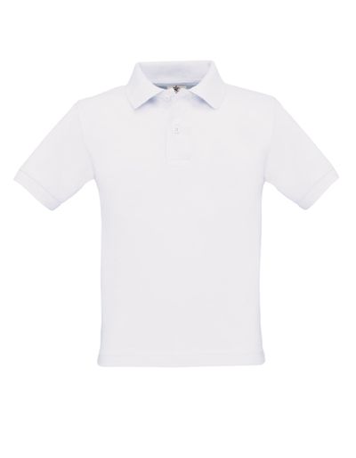 Kids' Polo Safran