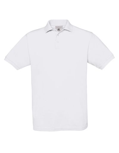 Unisex Polo Safran