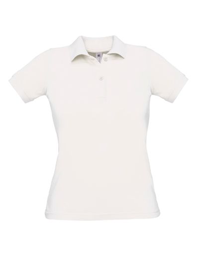 Women's Polo Safran Pure