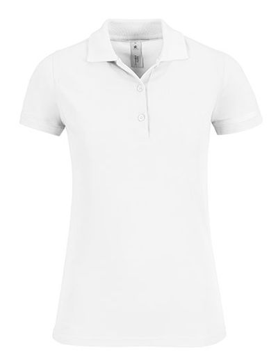 Women's Polo Safran Timeless