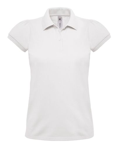 Women's Polo Heavymill