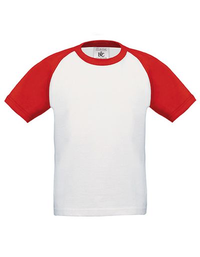 Kids' T-Shirt Base-Ball