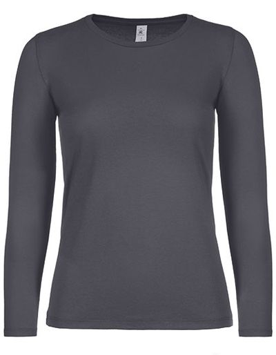 Women's T-Shirt #E150 Long Sleeve