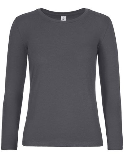 Women's T-Shirt #E190 Long Sleeve