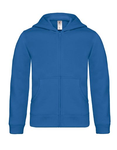 Hooded Full Zip Sweat / Kids