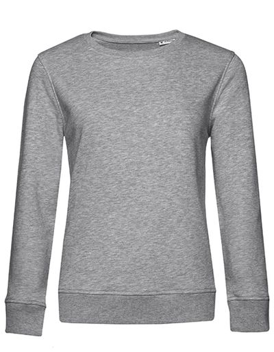 Organic Crew Neck Sweat /Women