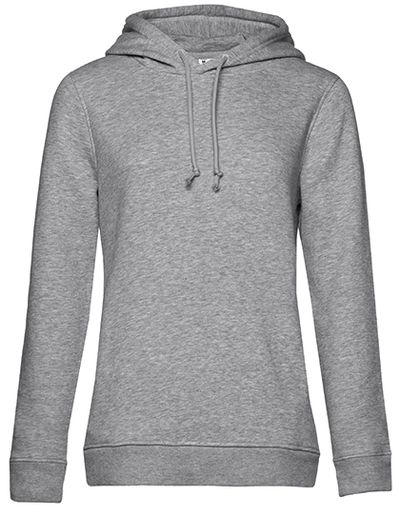 Organic Hooded Sweat /Women