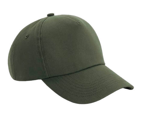 AUTHENTIC 5 PANEL CAP Beechfield