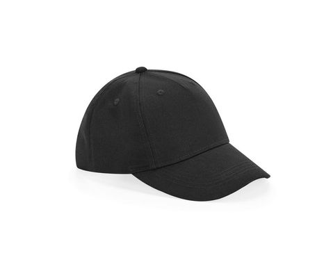 Junior Organic Cotton 5 Panel Cap