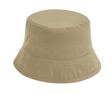 ORGANIC COTTON BUCKET HAT BEECHFIELD
