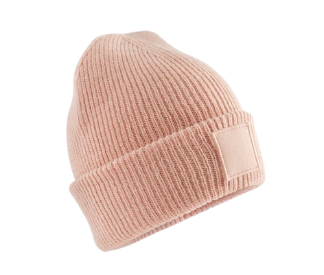 KIDS DEEP CUFFED TONAL PATCH BEANIE