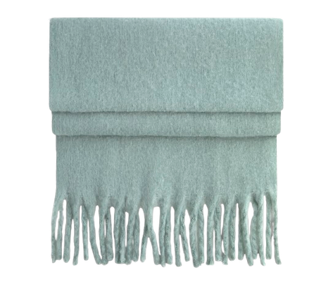 FLUFFY SCARF BEECHFIELD