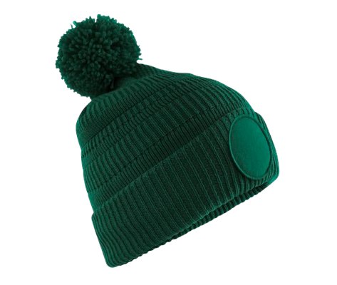 FAN PATCH BEANIE