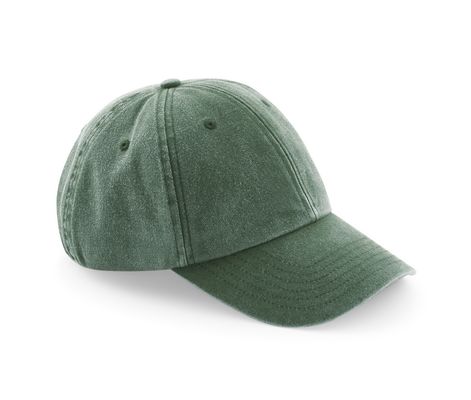 LOW PROFILE VINTAGE CAP BEECHFIELD