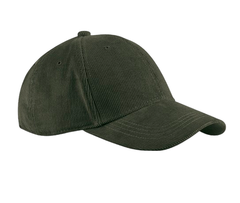 EARTHAWARE ORGANIC CORD BASEBALL CAP