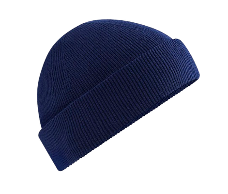 ORGANIC COTTON FISHERMAN BEANIE