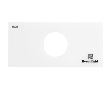 CIRCULAR FASHION PATCH BEECHFIELD