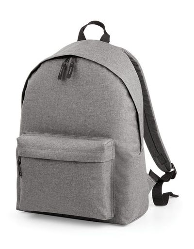 Two-Tone Fashion Backpack