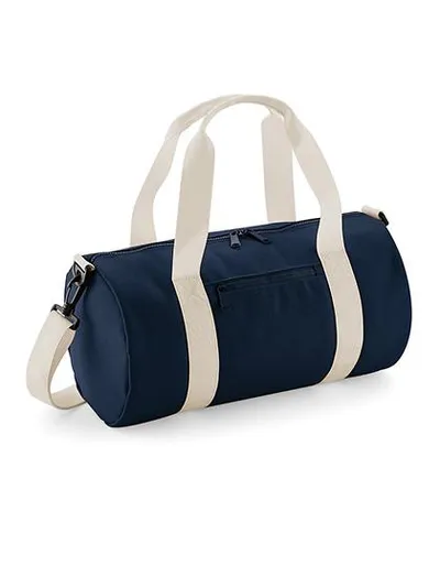 Mini Barrel Bag 320GSM