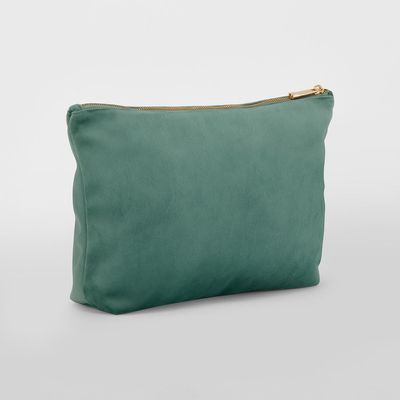 Velvet Accessory Bag