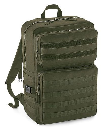 MOLLE Tactical Backpack