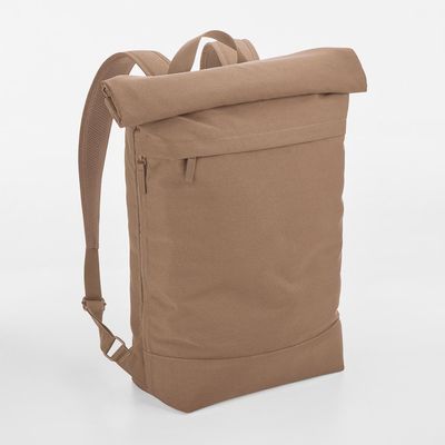 Simplicity Roll-Top Backpack